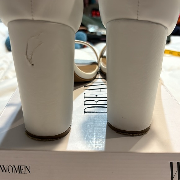 Read Description**Chunky Dream Pairs Heels - Picture 3 of 8